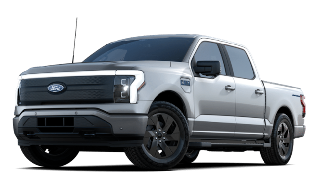 2024 Ford F-150+Lightning
